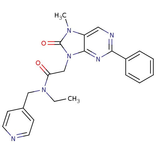 Chemical structure of BindingDB Monomer ID 50401000