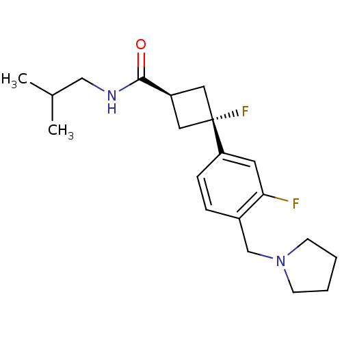 Chemical structure of BindingDB Monomer ID 50401002