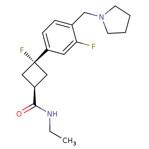 Chemical structure of BindingDB Monomer ID 50401003
