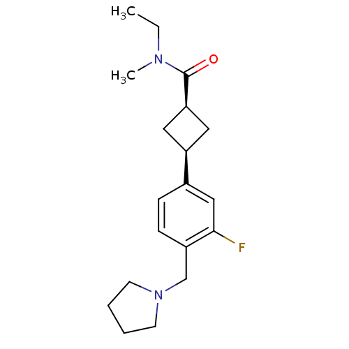 Chemical structure of BindingDB Monomer ID 50401004