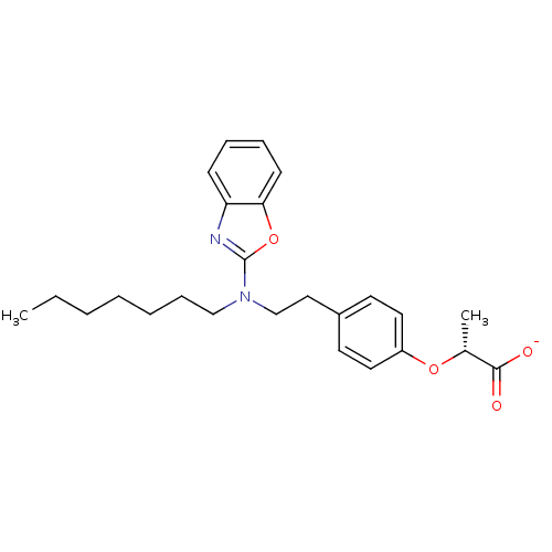 Chemical structure of BindingDB Monomer ID 50401012