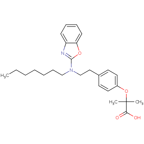 Chemical structure of BindingDB Monomer ID 50401013