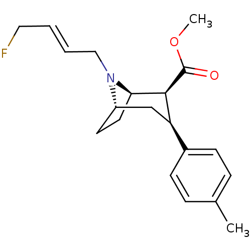 Chemical structure of BindingDB Monomer ID 50401015