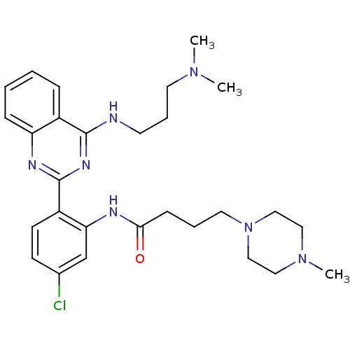 Chemical structure of BindingDB Monomer ID 50401016