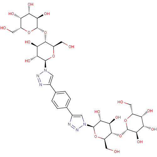 Chemical structure of BindingDB Monomer ID 50401021