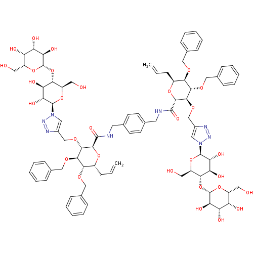 Chemical structure of BindingDB Monomer ID 50401022