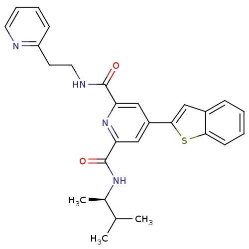 Chemical structure of BindingDB Monomer ID 50401024