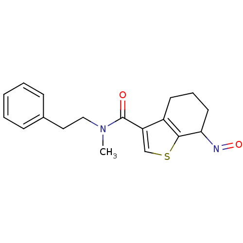 Chemical structure of BindingDB Monomer ID 50401025