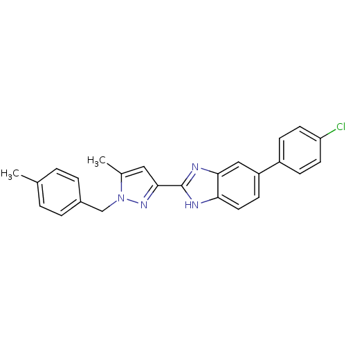 Chemical structure of BindingDB Monomer ID 50401029