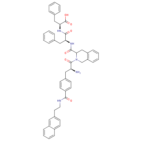 Chemical structure of BindingDB Monomer ID 50401031