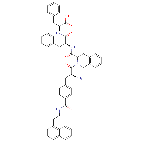 Chemical structure of BindingDB Monomer ID 50401032