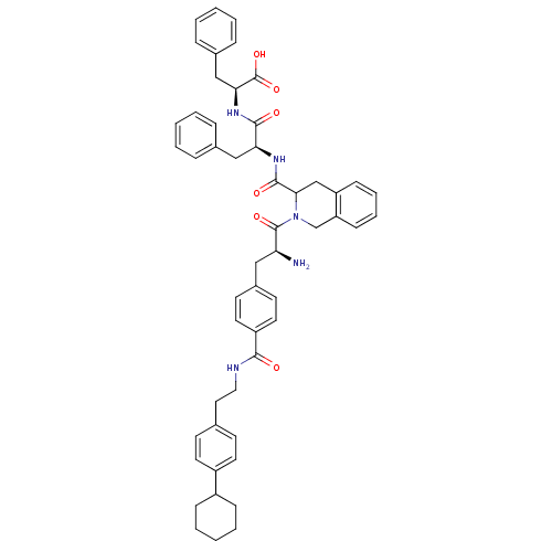Chemical structure of BindingDB Monomer ID 50401033