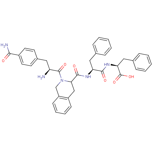 Chemical structure of BindingDB Monomer ID 50401036