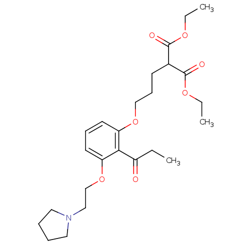Chemical structure of BindingDB Monomer ID 50401041