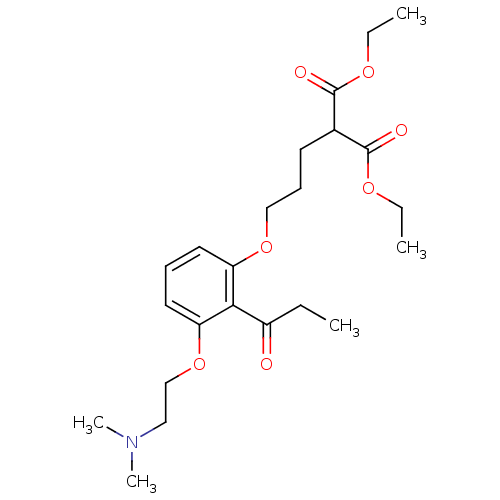 Chemical structure of BindingDB Monomer ID 50401042