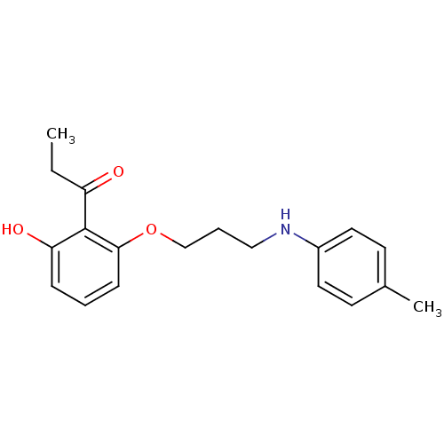Chemical structure of BindingDB Monomer ID 50401044