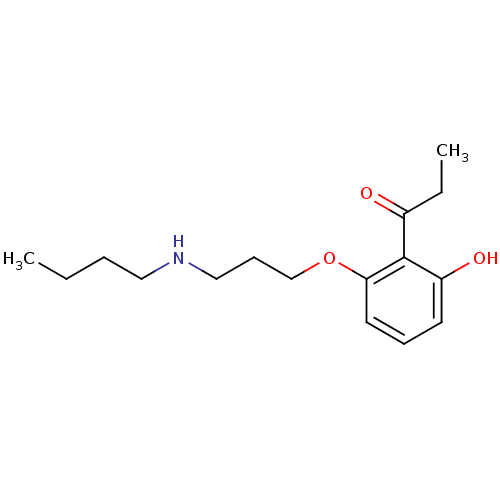 Chemical structure of BindingDB Monomer ID 50401045
