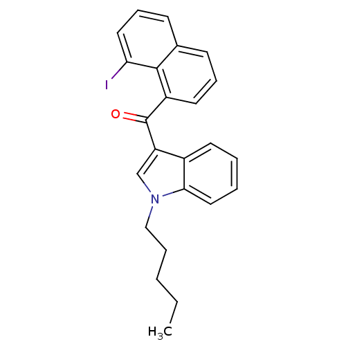 Chemical structure of BindingDB Monomer ID 50401047