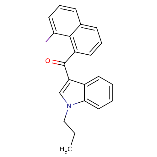 Chemical structure of BindingDB Monomer ID 50401049