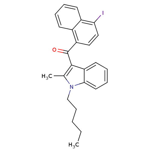 Chemical structure of BindingDB Monomer ID 50401058