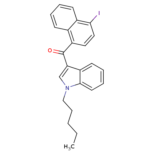 Chemical structure of BindingDB Monomer ID 50401059
