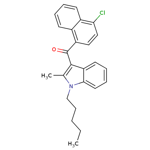 Chemical structure of BindingDB Monomer ID 50401066