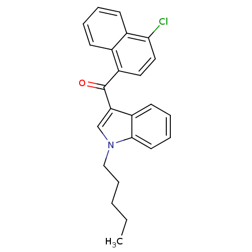 Chemical structure of BindingDB Monomer ID 50401067