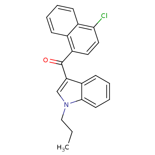 Chemical structure of BindingDB Monomer ID 50401069