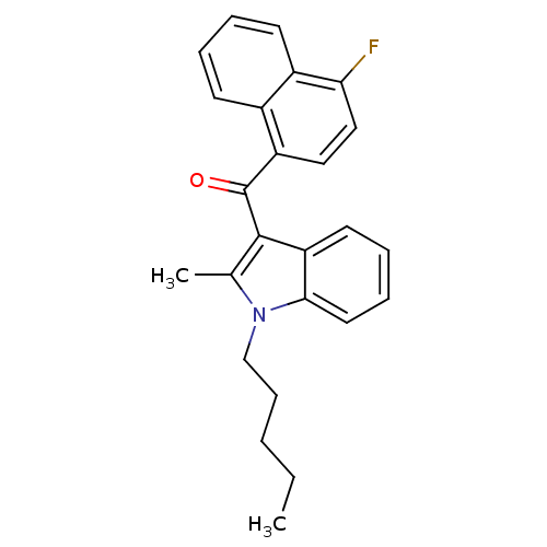 Chemical structure of BindingDB Monomer ID 50401070
