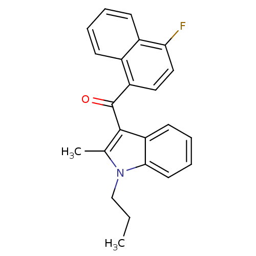 Chemical structure of BindingDB Monomer ID 50401072