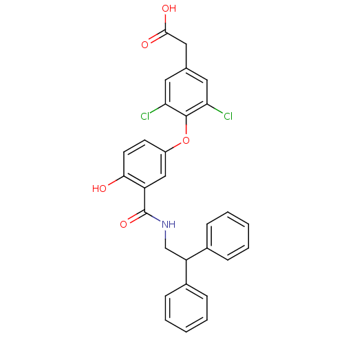 Chemical structure of BindingDB Monomer ID 50401075