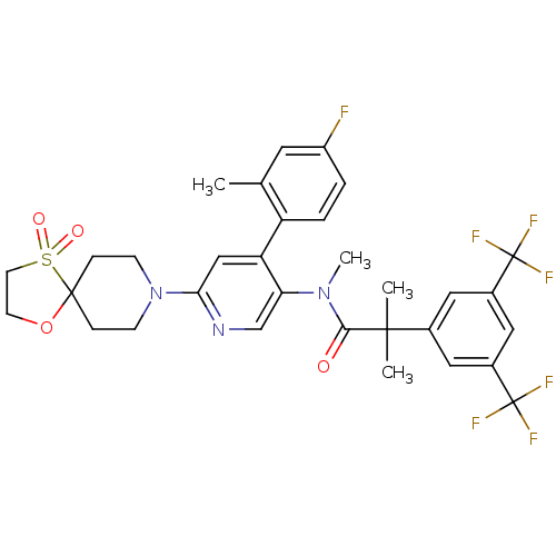 Chemical structure of BindingDB Monomer ID 50401077