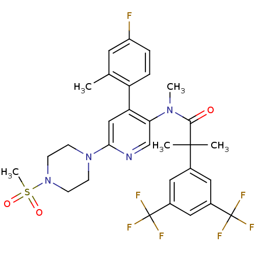Chemical structure of BindingDB Monomer ID 50401078