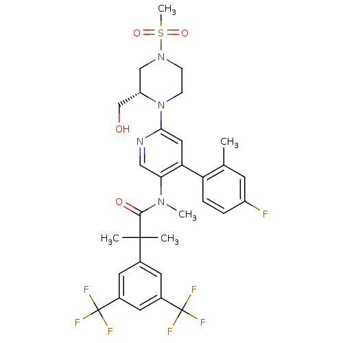 Chemical structure of BindingDB Monomer ID 50401079