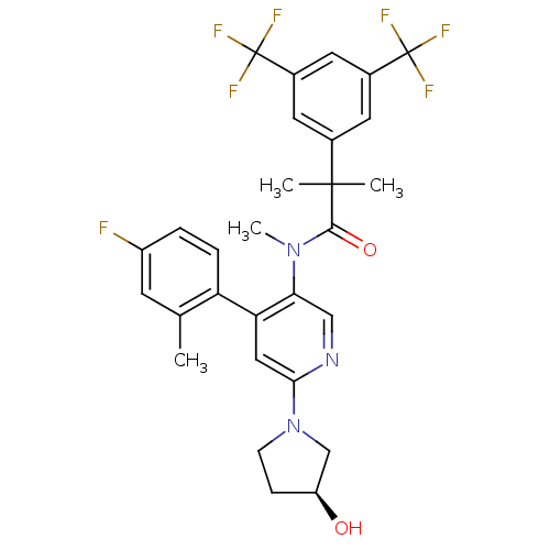 Chemical structure of BindingDB Monomer ID 50401080