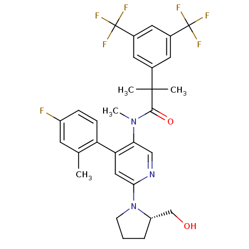 Chemical structure of BindingDB Monomer ID 50401081