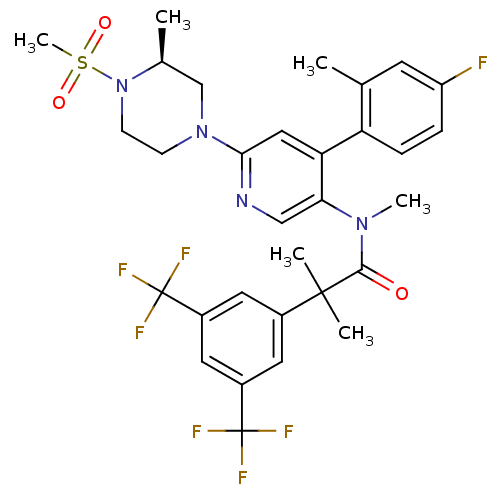 Chemical structure of BindingDB Monomer ID 50401082