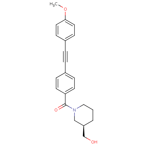 Chemical structure of BindingDB Monomer ID 50401086