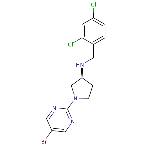 Chemical structure of BindingDB Monomer ID 50401091