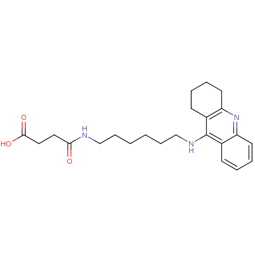 Chemical structure of BindingDB Monomer ID 50401096