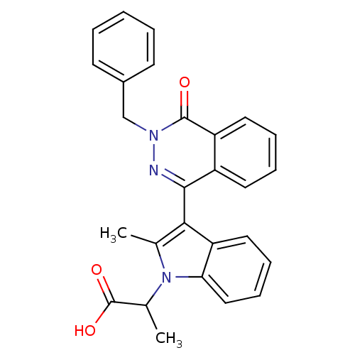 Chemical structure of BindingDB Monomer ID 50401099