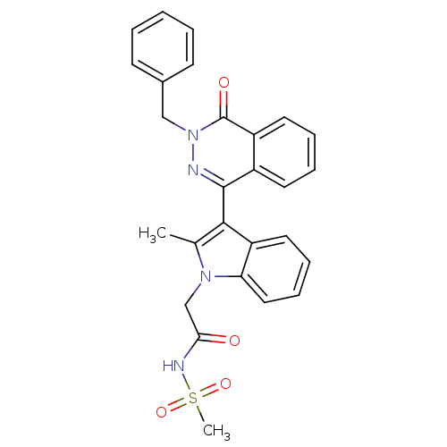Chemical structure of BindingDB Monomer ID 50401102