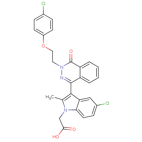 Chemical structure of BindingDB Monomer ID 50401108