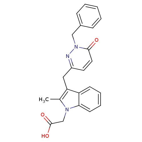 Chemical structure of BindingDB Monomer ID 50401110