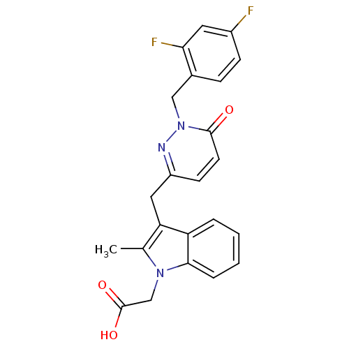 Chemical structure of BindingDB Monomer ID 50401114