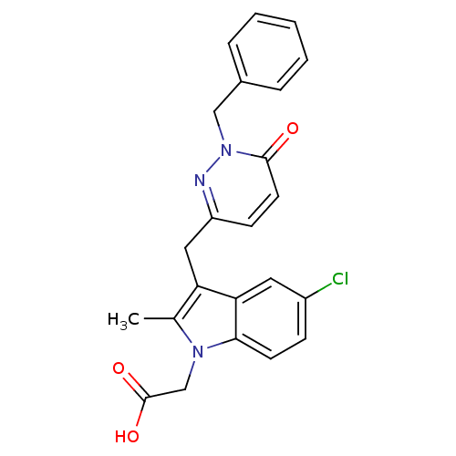Chemical structure of BindingDB Monomer ID 50401115