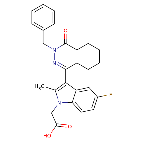 Chemical structure of BindingDB Monomer ID 50401123