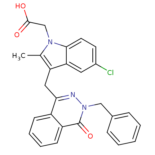 Chemical structure of BindingDB Monomer ID 50401125