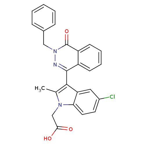 Chemical structure of BindingDB Monomer ID 50401126