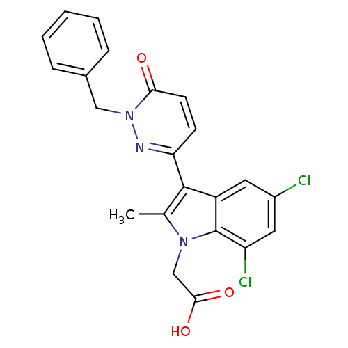 Chemical structure of BindingDB Monomer ID 50401131
